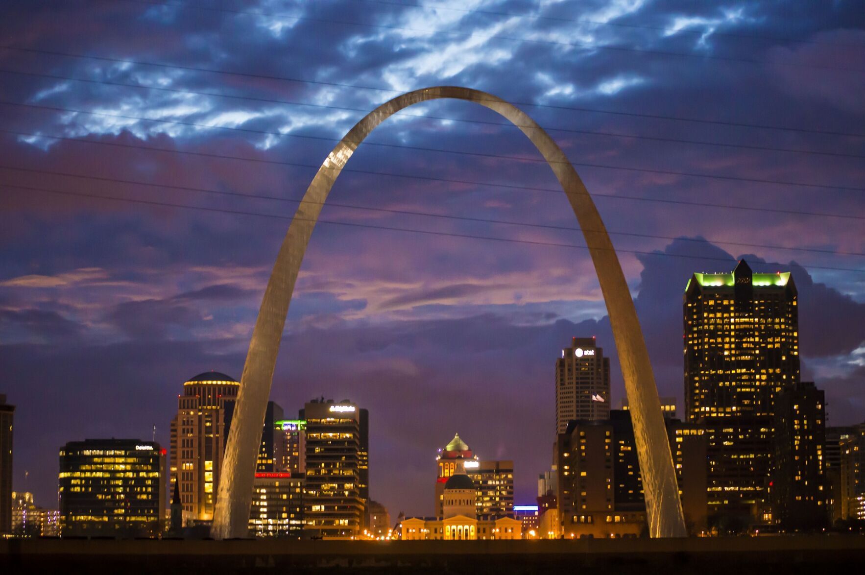 4. St. Louis, Missouri